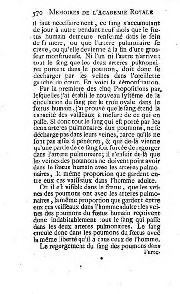 Histoire de l'Académie royale des sciences avec les Mémoires de mathematique & de physique, pour la même année, tires des registres de cette Académie.