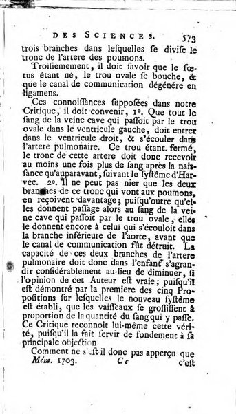 Histoire de l'Académie royale des sciences avec les Mémoires de mathematique & de physique, pour la même année, tires des registres de cette Académie.