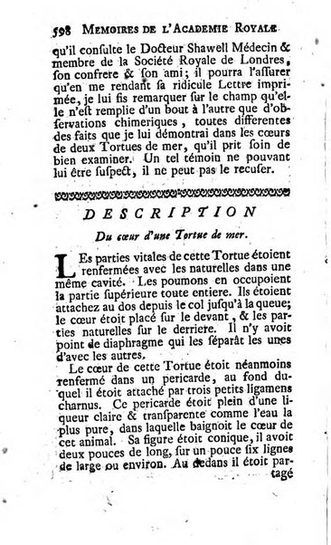 Histoire de l'Académie royale des sciences avec les Mémoires de mathematique & de physique, pour la même année, tires des registres de cette Académie.