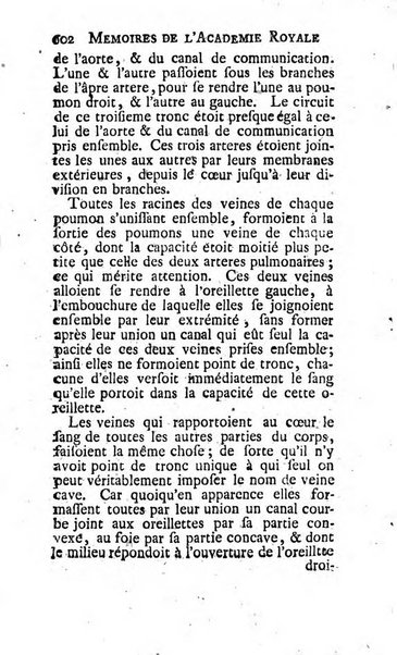 Histoire de l'Académie royale des sciences avec les Mémoires de mathematique & de physique, pour la même année, tires des registres de cette Académie.