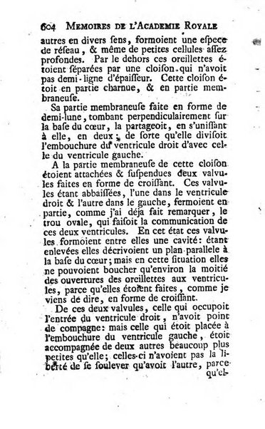 Histoire de l'Académie royale des sciences avec les Mémoires de mathematique & de physique, pour la même année, tires des registres de cette Académie.