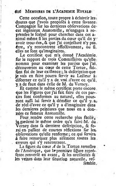 Histoire de l'Académie royale des sciences avec les Mémoires de mathematique & de physique, pour la même année, tires des registres de cette Académie.