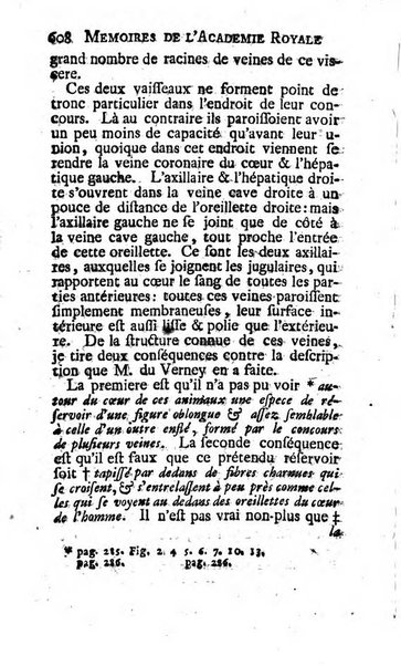 Histoire de l'Académie royale des sciences avec les Mémoires de mathematique & de physique, pour la même année, tires des registres de cette Académie.