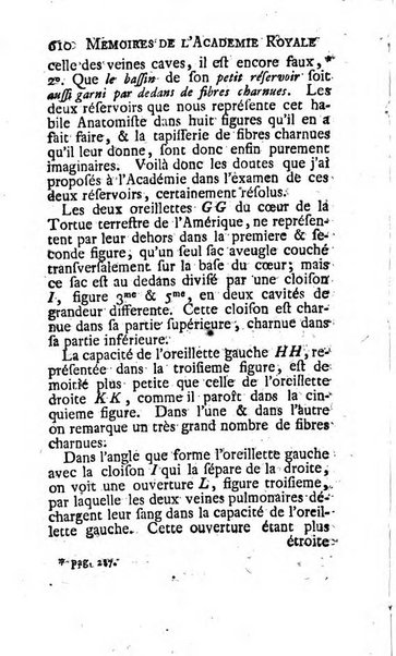 Histoire de l'Académie royale des sciences avec les Mémoires de mathematique & de physique, pour la même année, tires des registres de cette Académie.