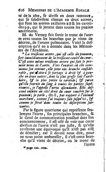 Histoire de l'Académie royale des sciences avec les Mémoires de mathematique & de physique, pour la même année, tires des registres de cette Académie.