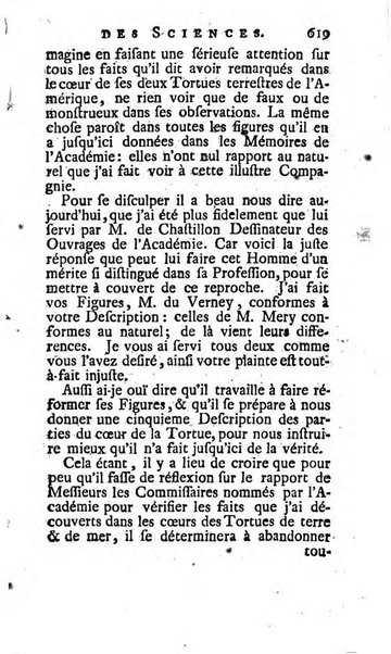 Histoire de l'Académie royale des sciences avec les Mémoires de mathematique & de physique, pour la même année, tires des registres de cette Académie.