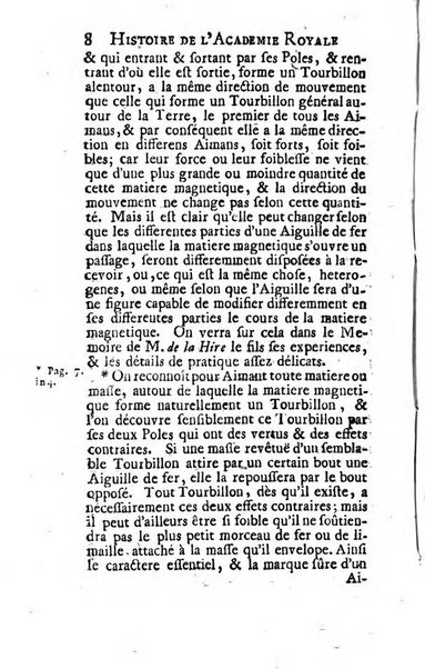 Histoire de l'Académie royale des sciences avec les Mémoires de mathematique & de physique, pour la même année, tires des registres de cette Académie.