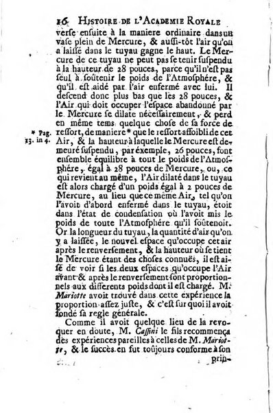 Histoire de l'Académie royale des sciences avec les Mémoires de mathematique & de physique, pour la même année, tires des registres de cette Académie.