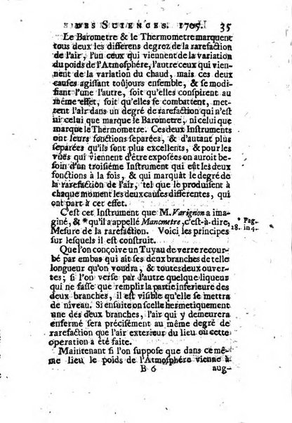 Histoire de l'Académie royale des sciences avec les Mémoires de mathematique & de physique, pour la même année, tires des registres de cette Académie.