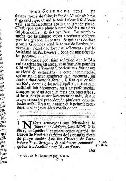 Histoire de l'Académie royale des sciences avec les Mémoires de mathematique & de physique, pour la même année, tires des registres de cette Académie.