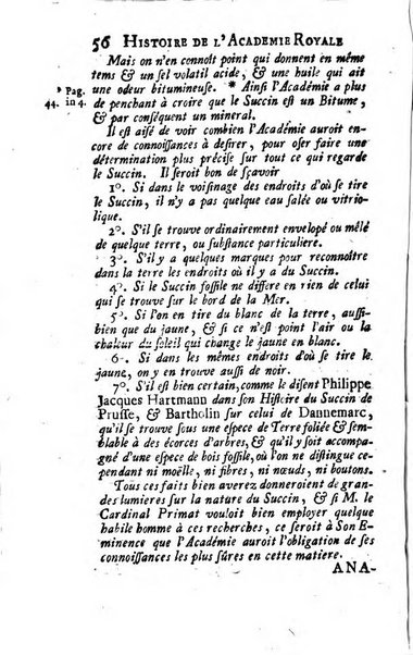 Histoire de l'Académie royale des sciences avec les Mémoires de mathematique & de physique, pour la même année, tires des registres de cette Académie.