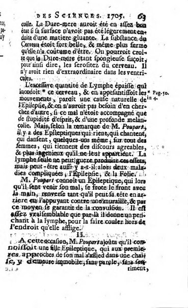 Histoire de l'Académie royale des sciences avec les Mémoires de mathematique & de physique, pour la même année, tires des registres de cette Académie.