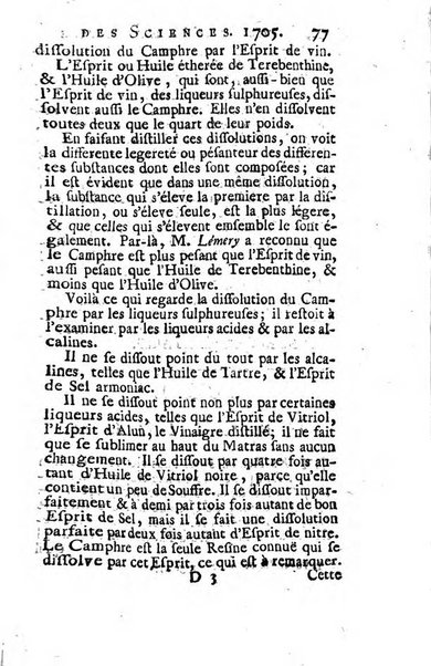 Histoire de l'Académie royale des sciences avec les Mémoires de mathematique & de physique, pour la même année, tires des registres de cette Académie.