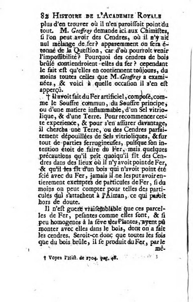 Histoire de l'Académie royale des sciences avec les Mémoires de mathematique & de physique, pour la même année, tires des registres de cette Académie.