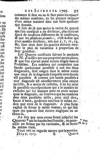 Histoire de l'Académie royale des sciences avec les Mémoires de mathematique & de physique, pour la même année, tires des registres de cette Académie.