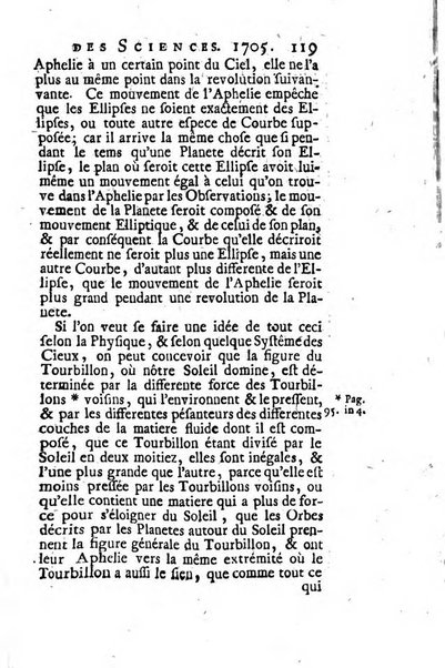 Histoire de l'Académie royale des sciences avec les Mémoires de mathematique & de physique, pour la même année, tires des registres de cette Académie.