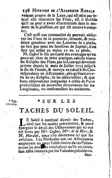 Histoire de l'Académie royale des sciences avec les Mémoires de mathematique & de physique, pour la même année, tires des registres de cette Académie.