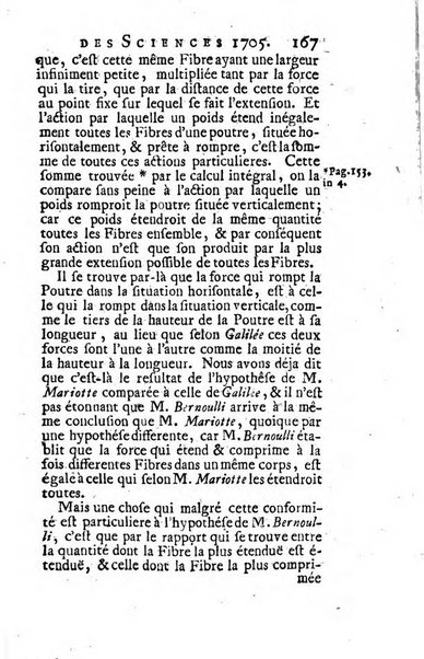 Histoire de l'Académie royale des sciences avec les Mémoires de mathematique & de physique, pour la même année, tires des registres de cette Académie.