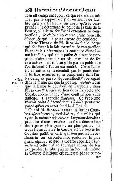 Histoire de l'Académie royale des sciences avec les Mémoires de mathematique & de physique, pour la même année, tires des registres de cette Académie.