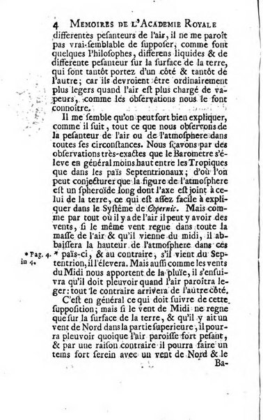 Histoire de l'Académie royale des sciences avec les Mémoires de mathematique & de physique, pour la même année, tires des registres de cette Académie.