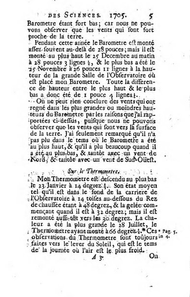 Histoire de l'Académie royale des sciences avec les Mémoires de mathematique & de physique, pour la même année, tires des registres de cette Académie.