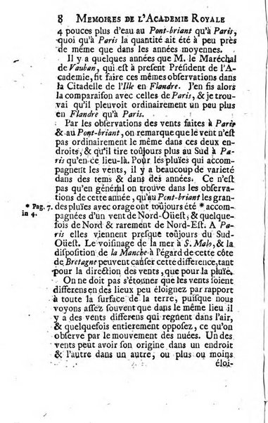 Histoire de l'Académie royale des sciences avec les Mémoires de mathematique & de physique, pour la même année, tires des registres de cette Académie.