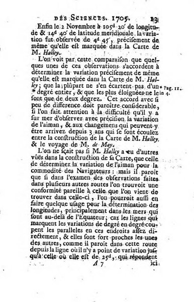 Histoire de l'Académie royale des sciences avec les Mémoires de mathematique & de physique, pour la même année, tires des registres de cette Académie.