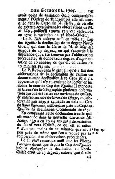 Histoire de l'Académie royale des sciences avec les Mémoires de mathematique & de physique, pour la même année, tires des registres de cette Académie.