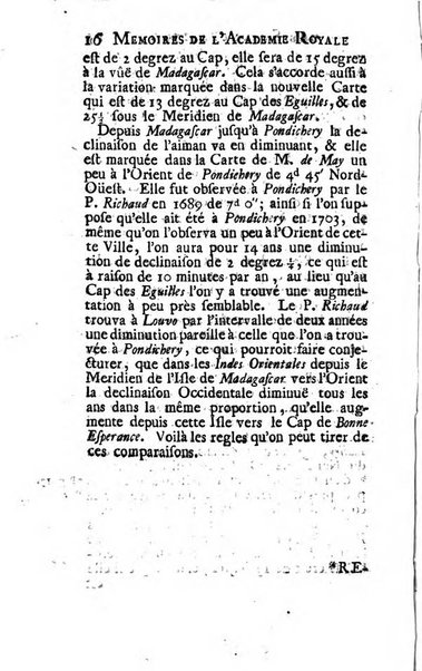 Histoire de l'Académie royale des sciences avec les Mémoires de mathematique & de physique, pour la même année, tires des registres de cette Académie.