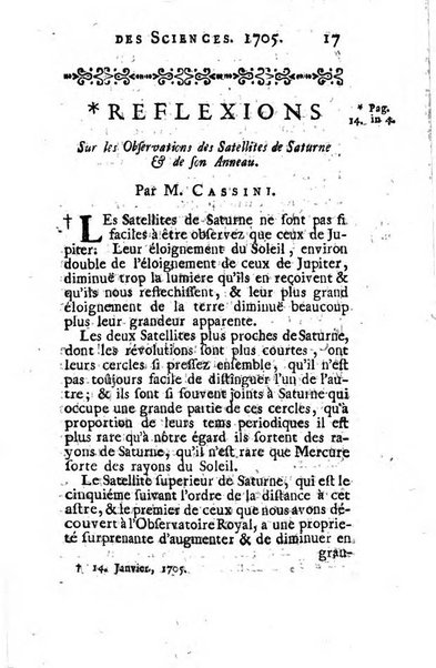 Histoire de l'Académie royale des sciences avec les Mémoires de mathematique & de physique, pour la même année, tires des registres de cette Académie.