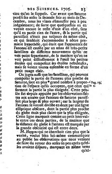 Histoire de l'Académie royale des sciences avec les Mémoires de mathematique & de physique, pour la même année, tires des registres de cette Académie.