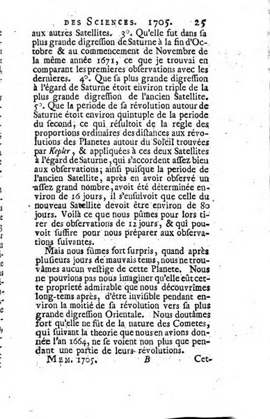 Histoire de l'Académie royale des sciences avec les Mémoires de mathematique & de physique, pour la même année, tires des registres de cette Académie.