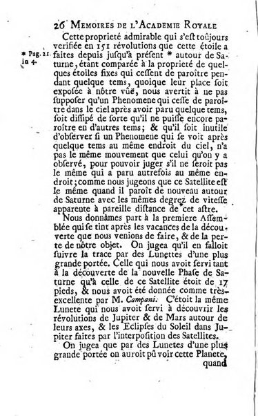 Histoire de l'Académie royale des sciences avec les Mémoires de mathematique & de physique, pour la même année, tires des registres de cette Académie.