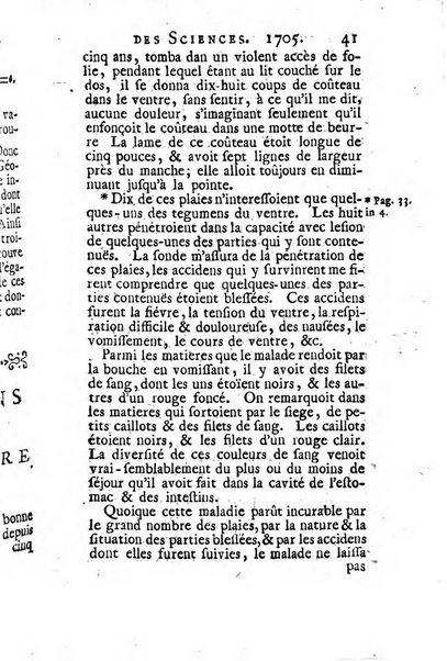 Histoire de l'Académie royale des sciences avec les Mémoires de mathematique & de physique, pour la même année, tires des registres de cette Académie.