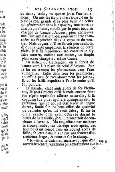 Histoire de l'Académie royale des sciences avec les Mémoires de mathematique & de physique, pour la même année, tires des registres de cette Académie.