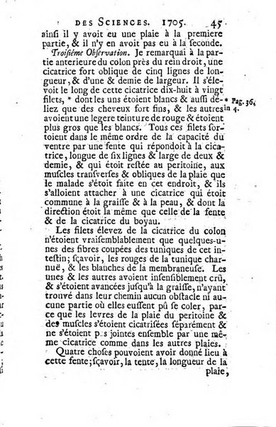 Histoire de l'Académie royale des sciences avec les Mémoires de mathematique & de physique, pour la même année, tires des registres de cette Académie.