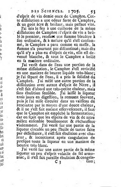 Histoire de l'Académie royale des sciences avec les Mémoires de mathematique & de physique, pour la même année, tires des registres de cette Académie.