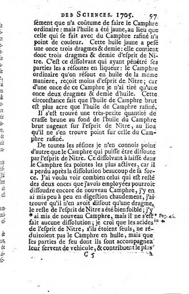 Histoire de l'Académie royale des sciences avec les Mémoires de mathematique & de physique, pour la même année, tires des registres de cette Académie.