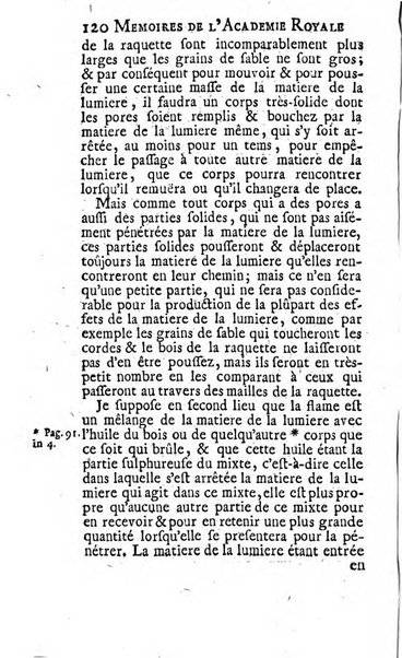 Histoire de l'Académie royale des sciences avec les Mémoires de mathematique & de physique, pour la même année, tires des registres de cette Académie.