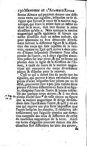 Histoire de l'Académie royale des sciences avec les Mémoires de mathematique & de physique, pour la même année, tires des registres de cette Académie.