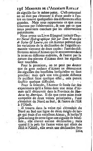 Histoire de l'Académie royale des sciences avec les Mémoires de mathematique & de physique, pour la même année, tires des registres de cette Académie.