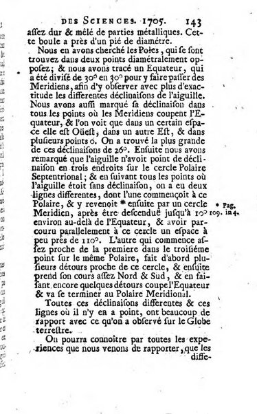 Histoire de l'Académie royale des sciences avec les Mémoires de mathematique & de physique, pour la même année, tires des registres de cette Académie.