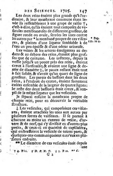 Histoire de l'Académie royale des sciences avec les Mémoires de mathematique & de physique, pour la même année, tires des registres de cette Académie.