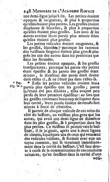 Histoire de l'Académie royale des sciences avec les Mémoires de mathematique & de physique, pour la même année, tires des registres de cette Académie.