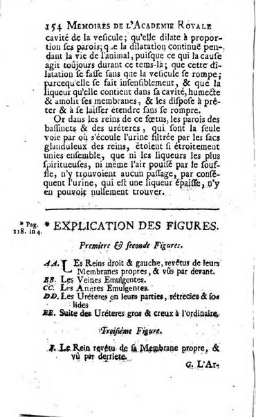 Histoire de l'Académie royale des sciences avec les Mémoires de mathematique & de physique, pour la même année, tires des registres de cette Académie.