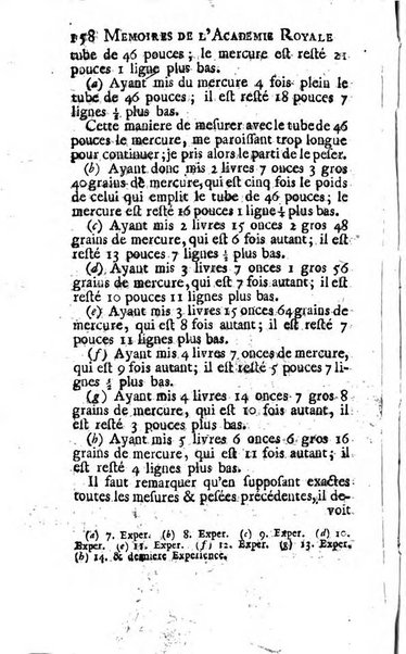 Histoire de l'Académie royale des sciences avec les Mémoires de mathematique & de physique, pour la même année, tires des registres de cette Académie.