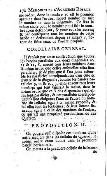 Histoire de l'Académie royale des sciences avec les Mémoires de mathematique & de physique, pour la même année, tires des registres de cette Académie.