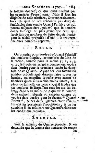 Histoire de l'Académie royale des sciences avec les Mémoires de mathematique & de physique, pour la même année, tires des registres de cette Académie.