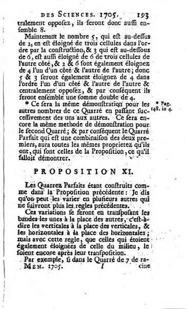 Histoire de l'Académie royale des sciences avec les Mémoires de mathematique & de physique, pour la même année, tires des registres de cette Académie.