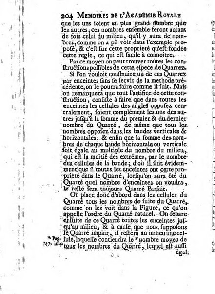 Histoire de l'Académie royale des sciences avec les Mémoires de mathematique & de physique, pour la même année, tires des registres de cette Académie.